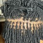 Loc Removal/Comb out