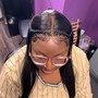 Custom Closure Wig