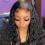 Lace Frontal Sew In