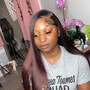 Closure Wig installation