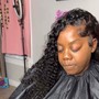 Closure Wig installation