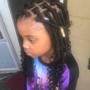 Kid's Braids