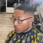 Big Chop Transformation Cut