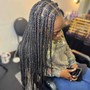 Yarn Braids