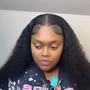 Lace Closure Sew In