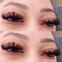 Hybird Lash Set