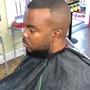 Men's Cclipper cut