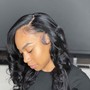 Partial Sew In