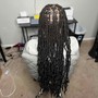 Butterfly Locs - Hair included