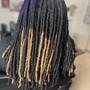 Luxury Handmade Loc Extensions