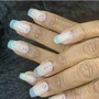 Manicure - Nail Art