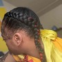 Kid's Braids