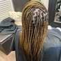 Senegal  twist