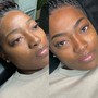 Eyebrow Tinting