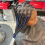 Toddler Locs Style