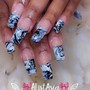 Regular Manicure - Nail Art