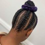 5 Stitch Braids