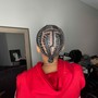 Loc Maintenance -Partial Head (Shaved Sides)