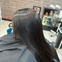 Invisible Part Sew In