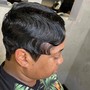 Finger Waves (wet,or Dry)