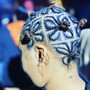 Butterfly Bantu Knots