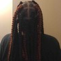 Poetic Justice Braids, Box Braids