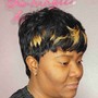 PIXIE CUT SEW-IN  27 pieces