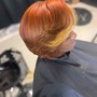 Bleach and Tone