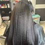 Keratin Smoothing Treatment