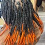 Loc Maintenance/Combining/thicker