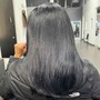 Partial Balayage