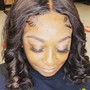 Senior Relaxer Retouch