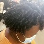 Bantu Knots