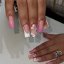 Acrylic Set Long