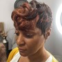 PIXIE CUT SUITE….ISSA NEW ME!