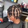 Two Strand Twists (not loc service)