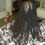 Starter locs (natural hair ONLY)+ consultation