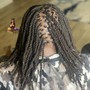 Starter locs (natural hair ONLY)+ consultation