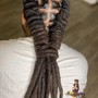 Passion Twist (shoulder length)