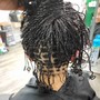 Individual Braids (Natural Hair ONLY)