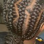 Stitch  Braids