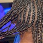 Add Ombre to your’ braids