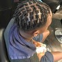 Men Cornrows