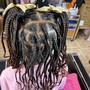 Kid's Braids