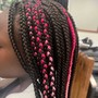 Small Box Braids