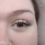 Eyebrow Lamination