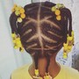 Kid's Braids