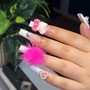 Full Nail Art Design (per nail)