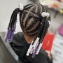 6 Stich (Feedin) Braids