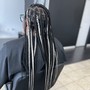 Loc Retwists